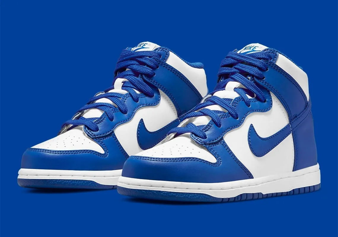 Dunk High 'Game Royal'