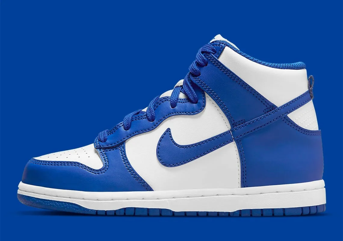 Dunk High 'Game Royal'