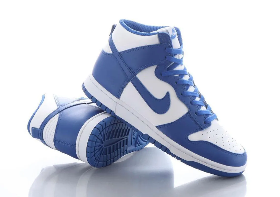 Dunk High 'Game Royal'