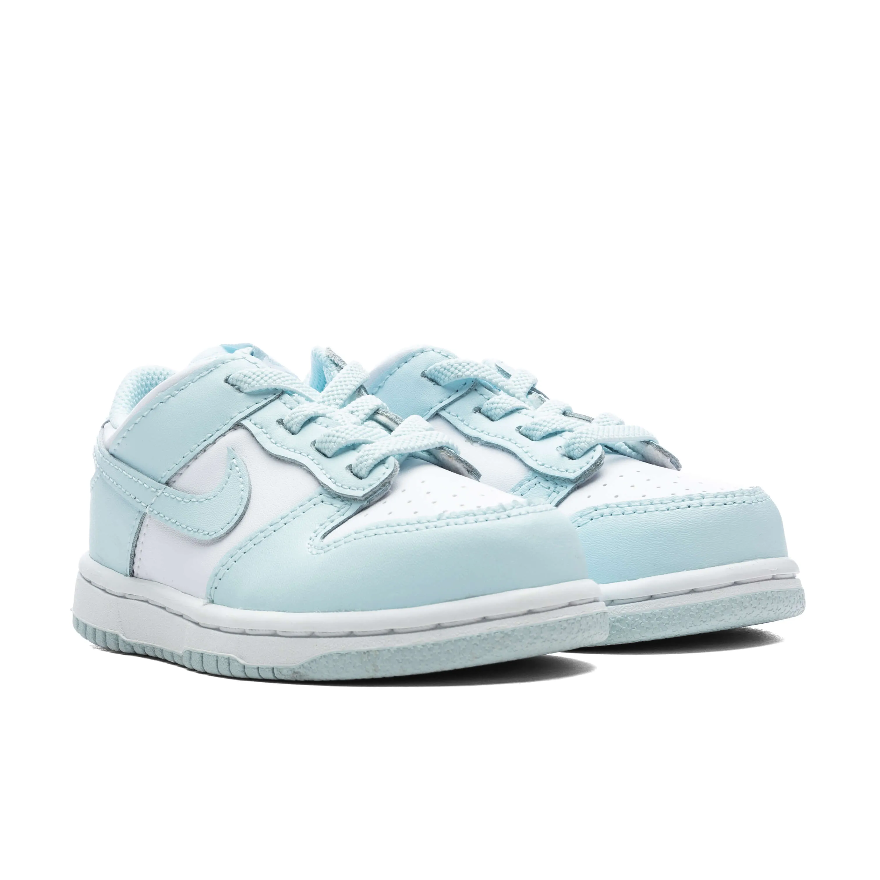 Dunk Low (PS) - White/Glacier Blue