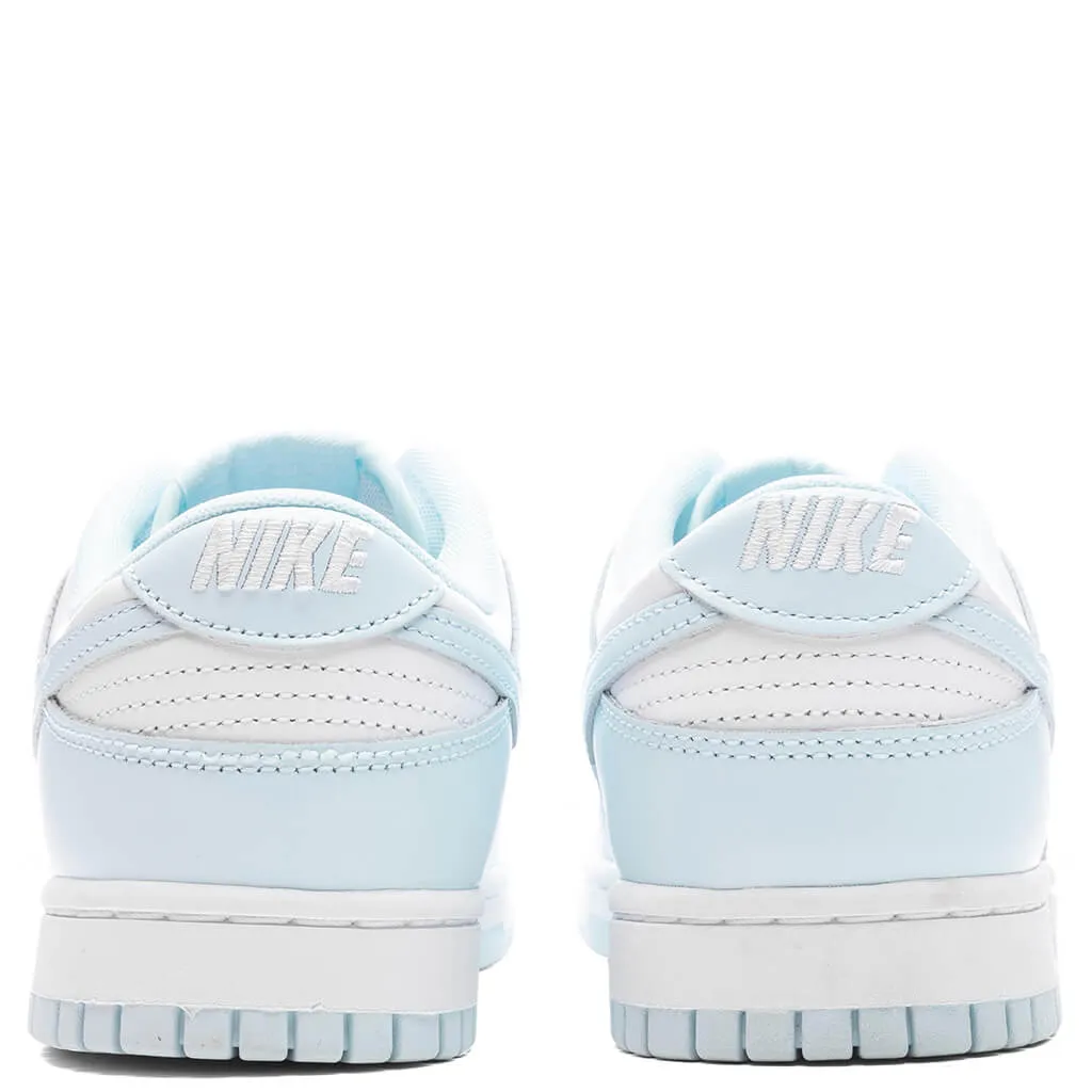 Dunk Low Retro - White/Glacier Blue