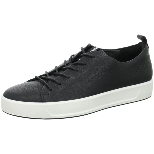 Ecco Sneaker Low for men black