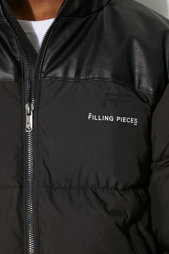 Filling Pieces jacket men's black color