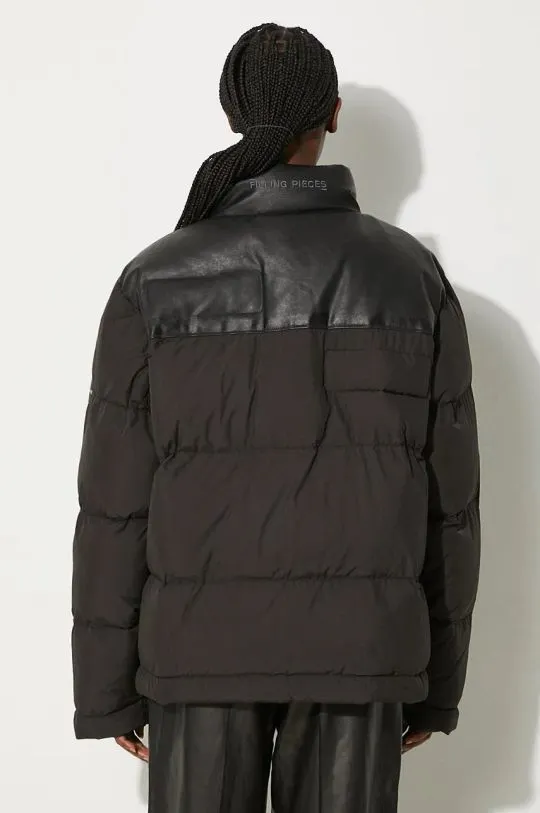 Filling Pieces jacket men's black color