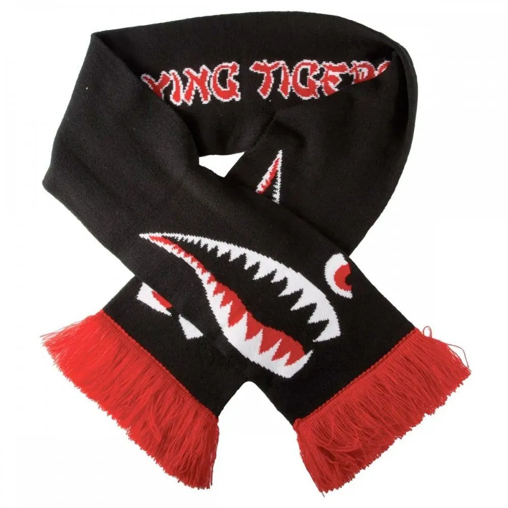 Flying Tigers Scarf