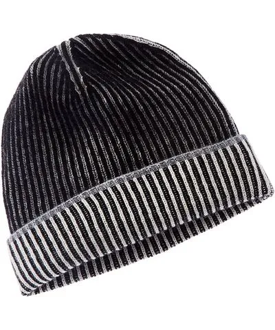 Forte Cashmere Plaited Cashmere Hat