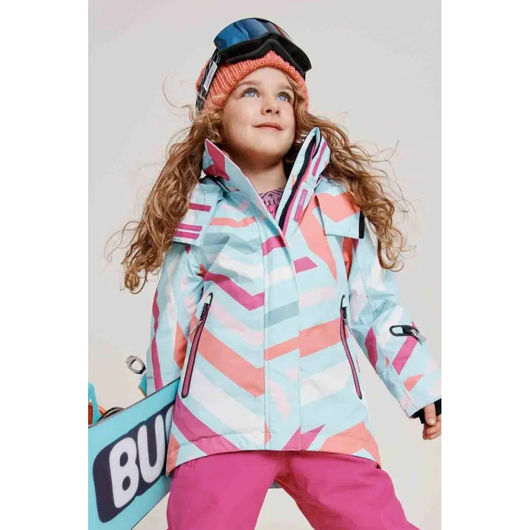 Girls Kiiruna Jacket