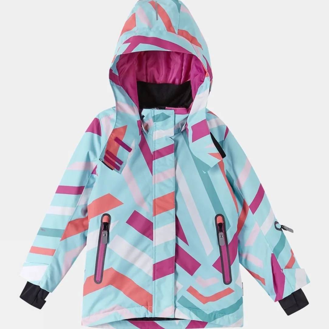 Girls Kiiruna Jacket