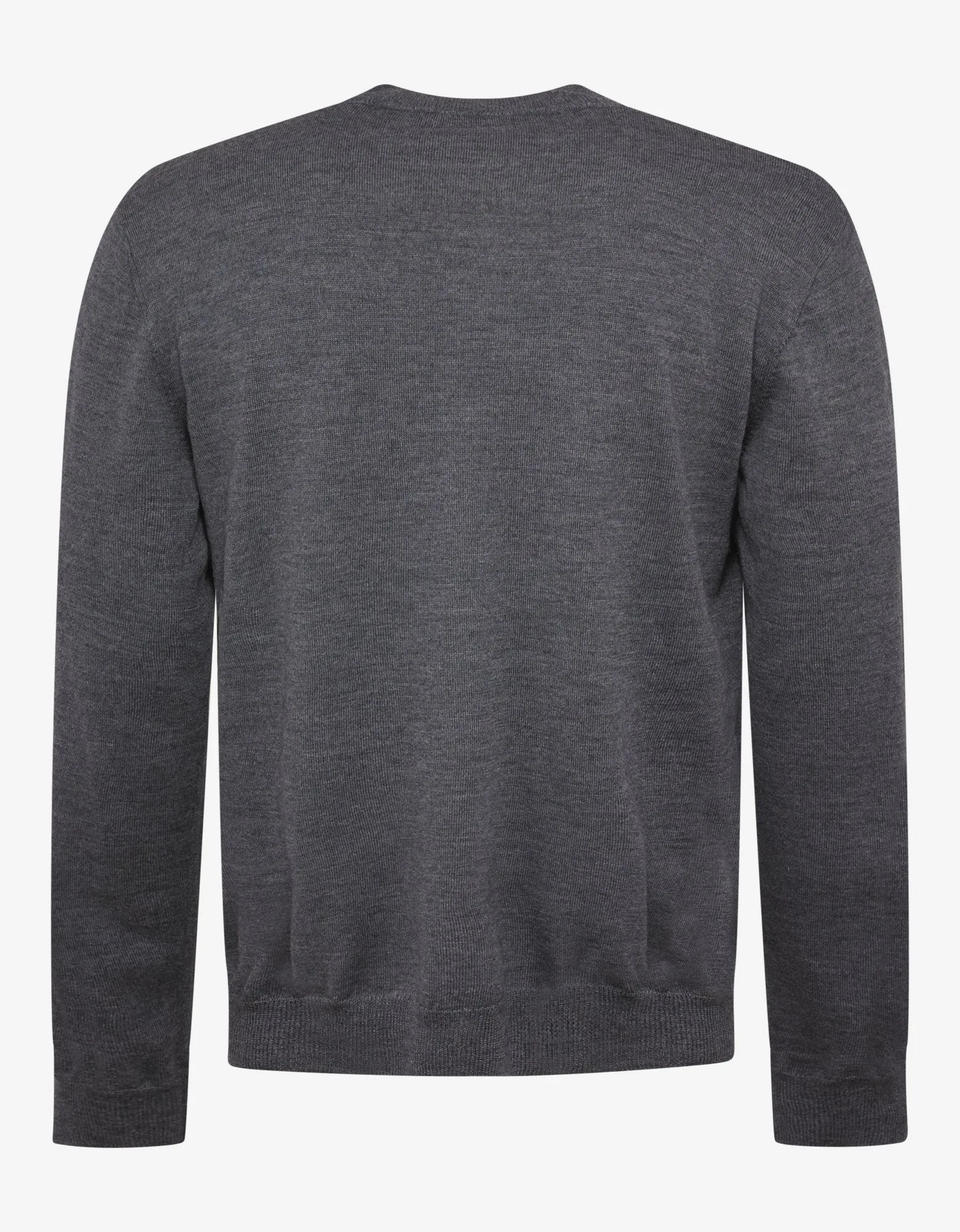 Grey Icon Sweater