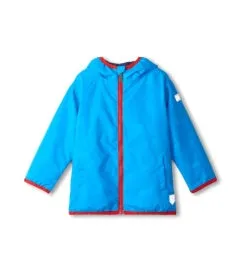 Hatley Elks Field Jacket in Blue