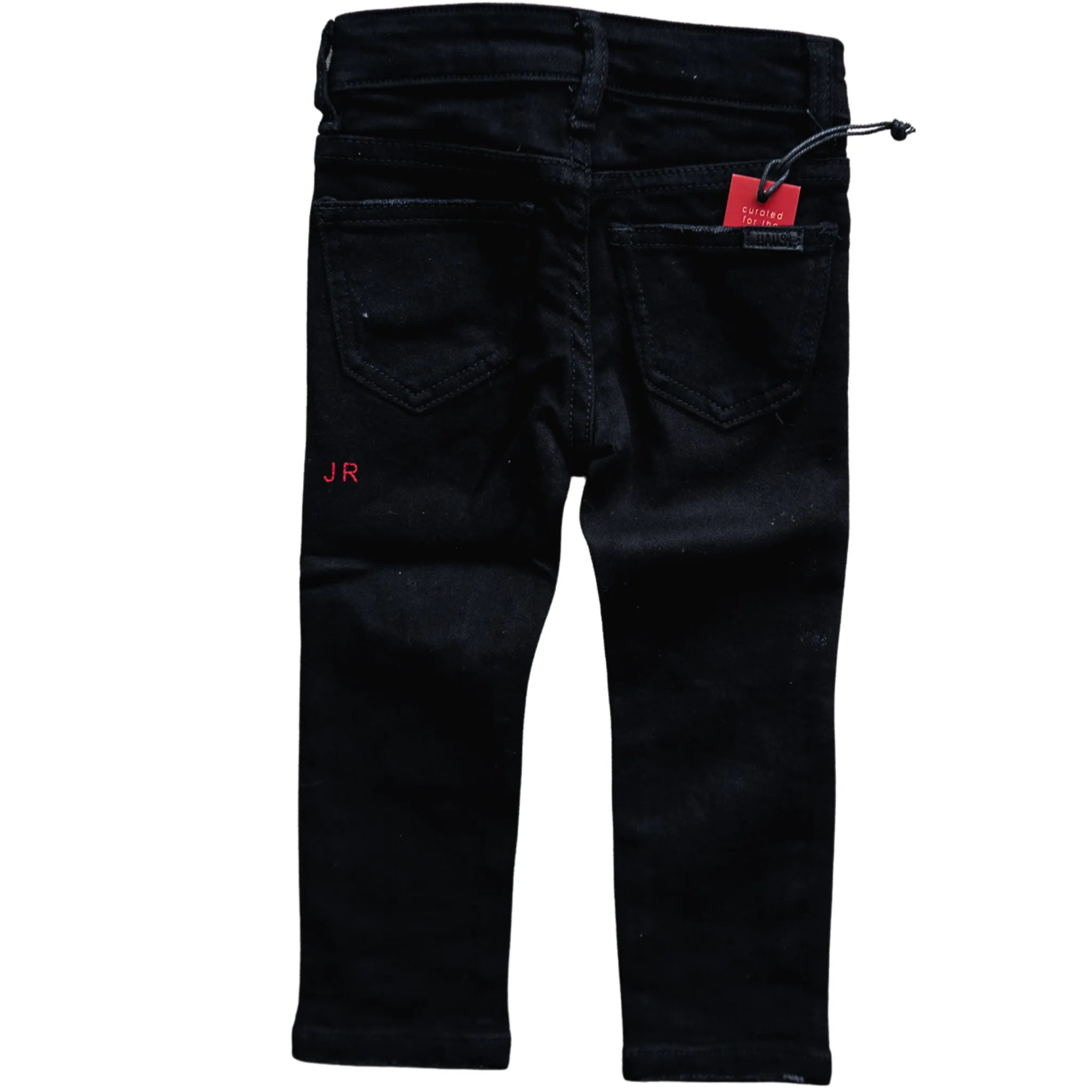 Haus of JR Looney Fam Denim Pants (Black)