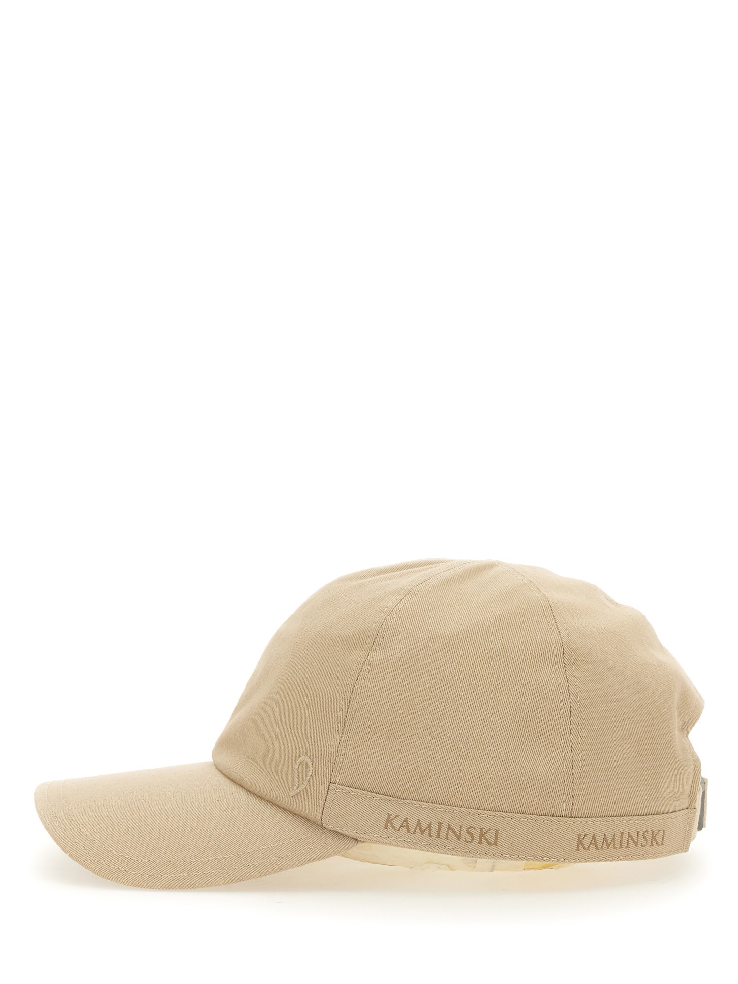 HELEN KAMINSKI    COTTON APOLLO BASEBALL HAT