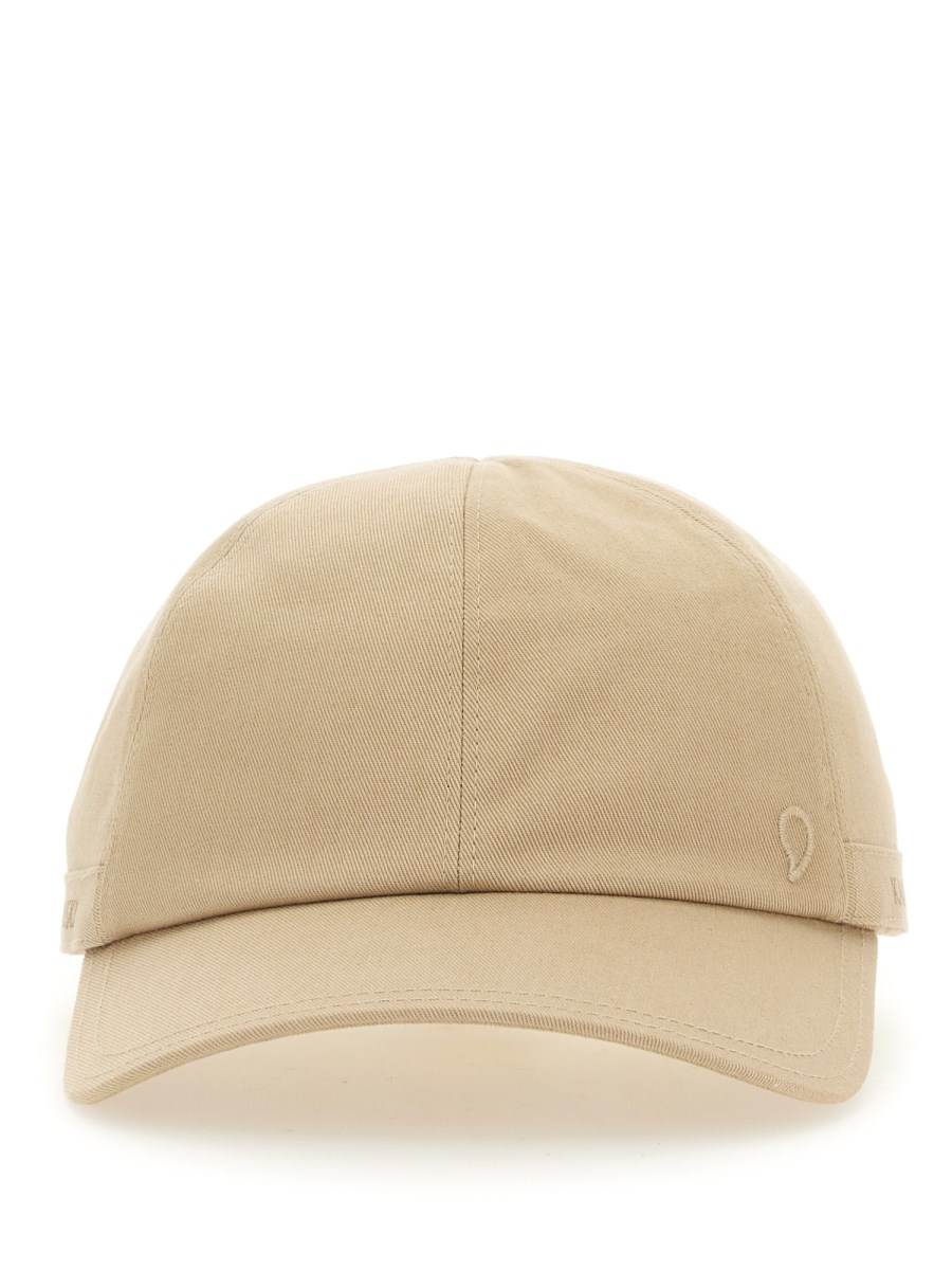 HELEN KAMINSKI    COTTON APOLLO BASEBALL HAT