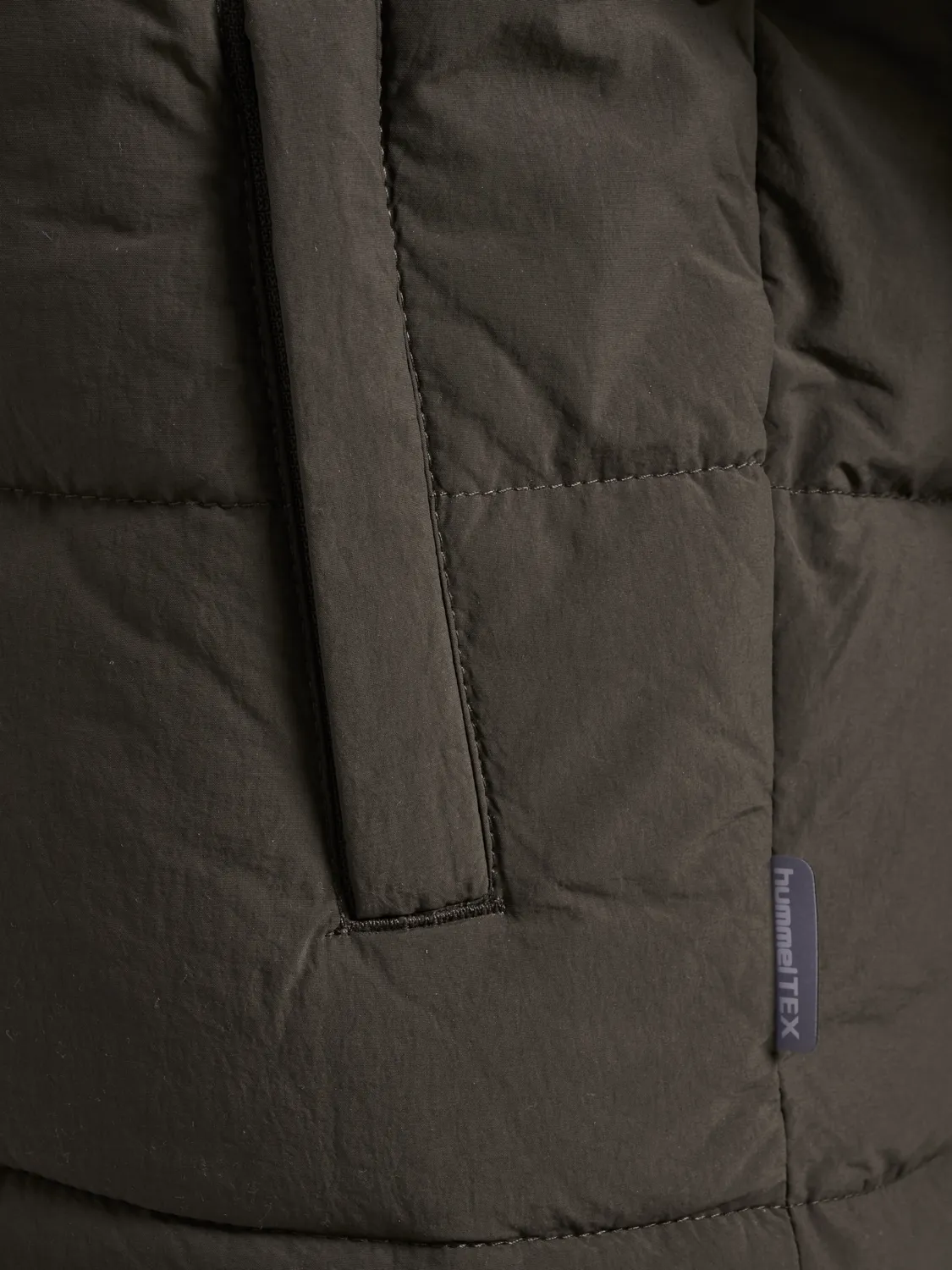 hmlCRISP TEX JACKET Water-repellent jacket