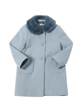 Il Gufo   Wool blend cloth coat 