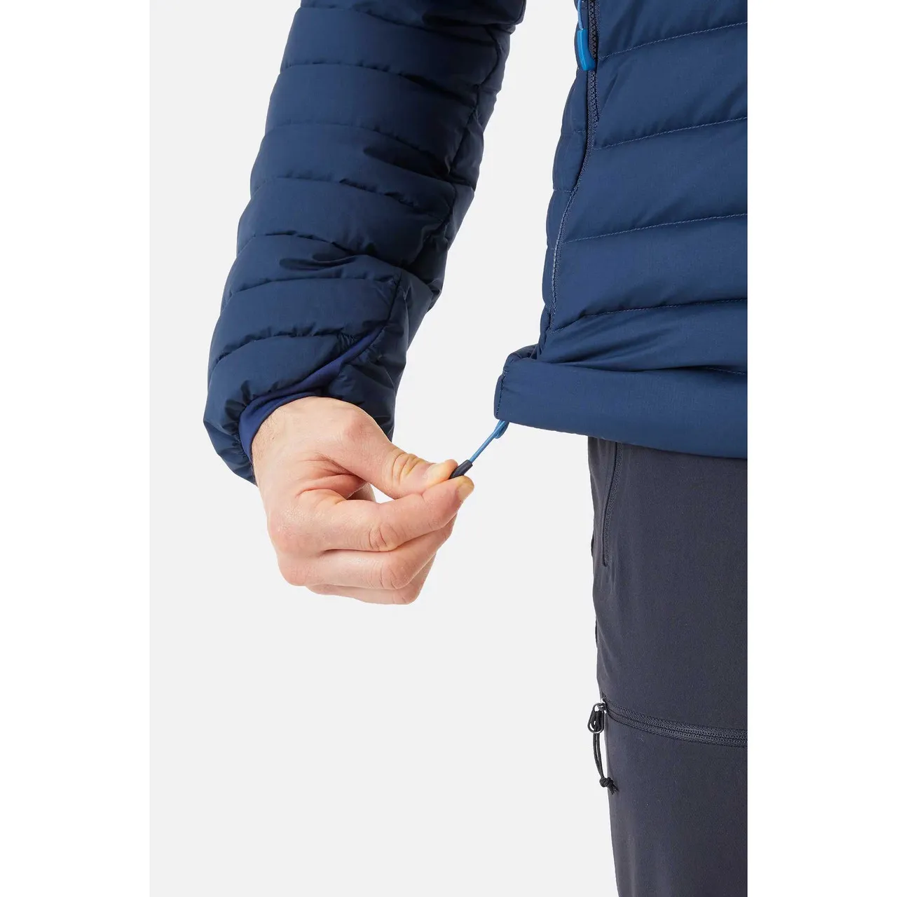 Infinity Microlight Down Jacket