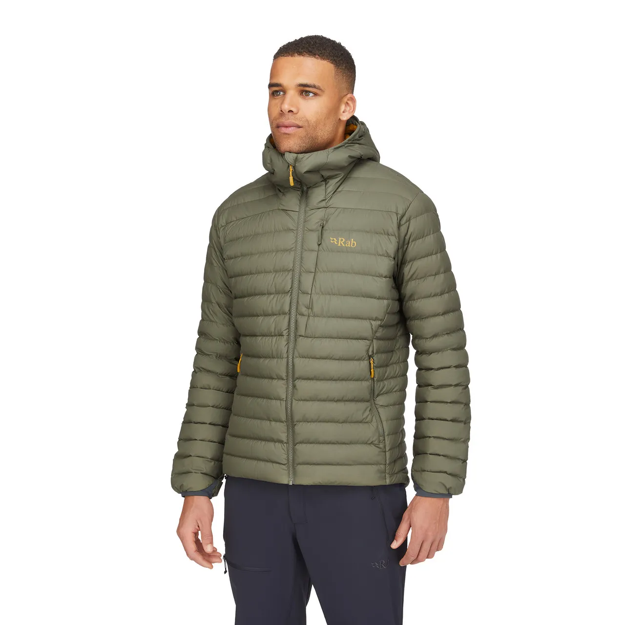 Infinity Microlight Down Jacket