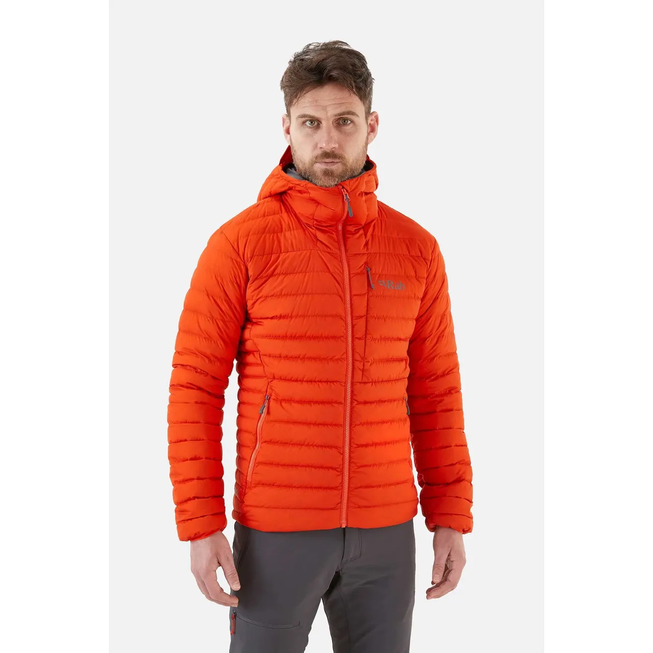 Infinity Microlight Down Jacket