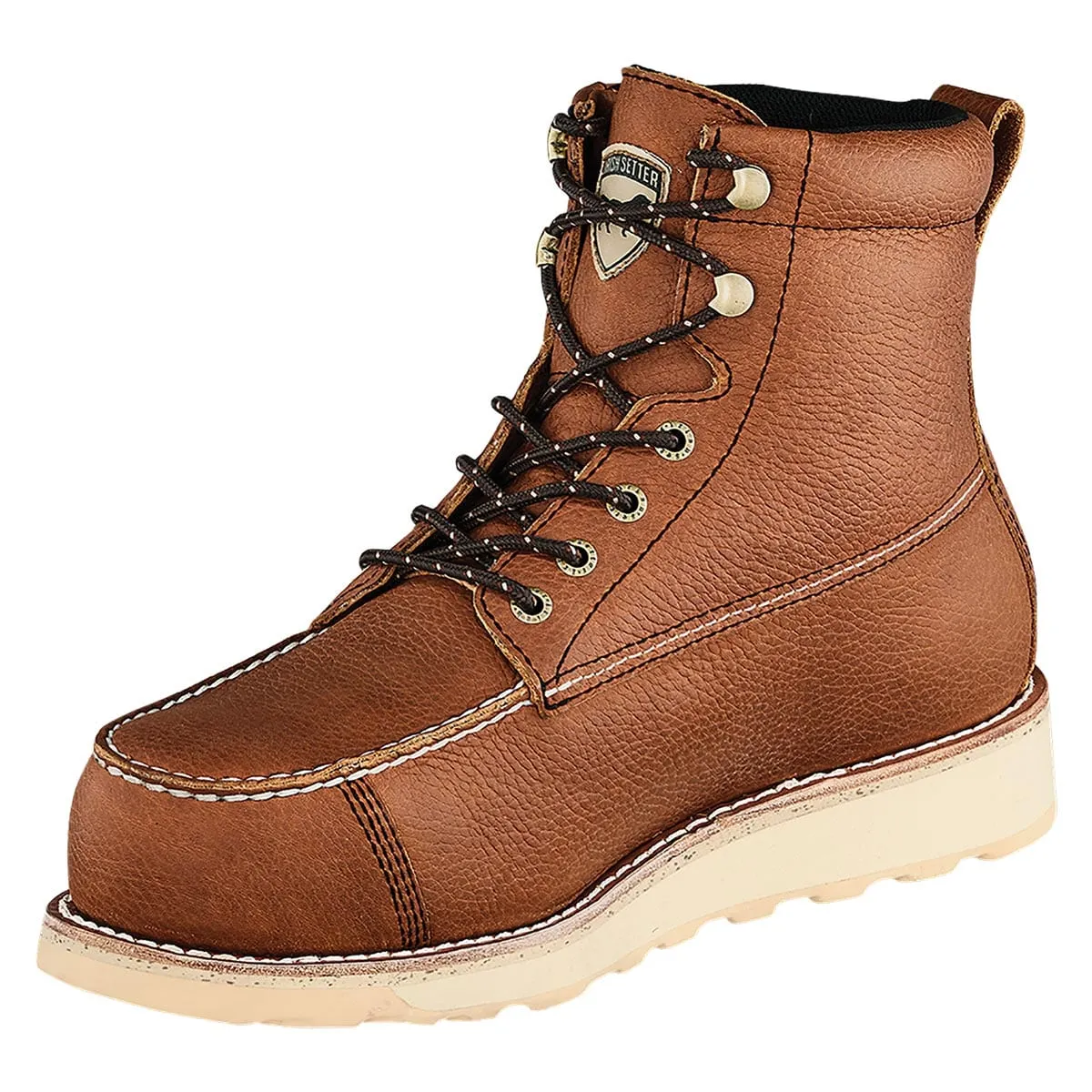 Irish Setter Wingshooter ST 6 Waterproof Safety Toe Leather Boots