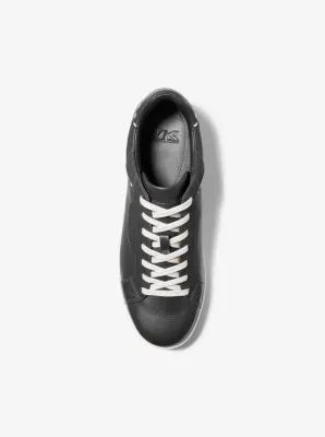 Keating Hand-Stitched Leather Sneaker