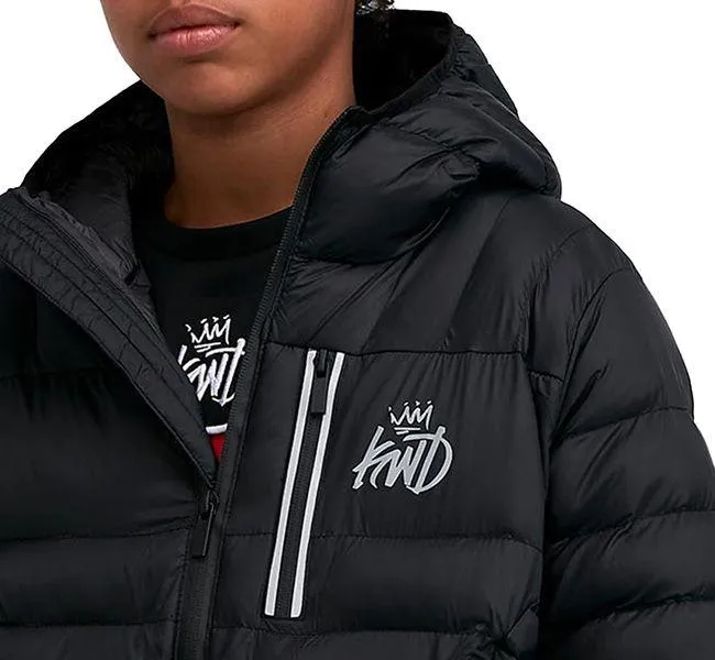 Kings Will Dream Juniors Korley Jacket Black