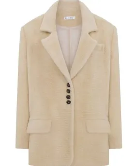 La Loune Women's Neutrals Nova Beige Jacket