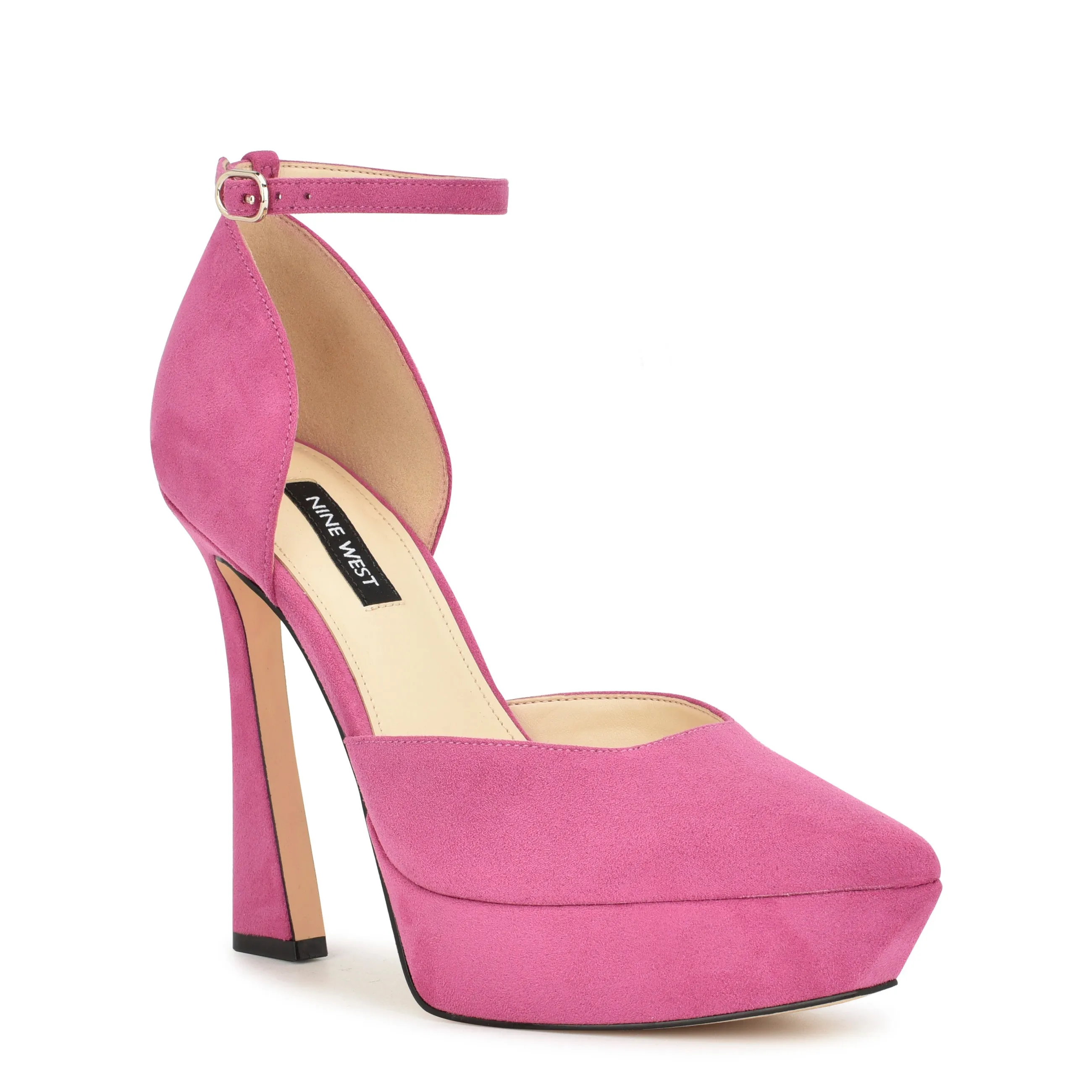 Laken Ankle Strap Heels