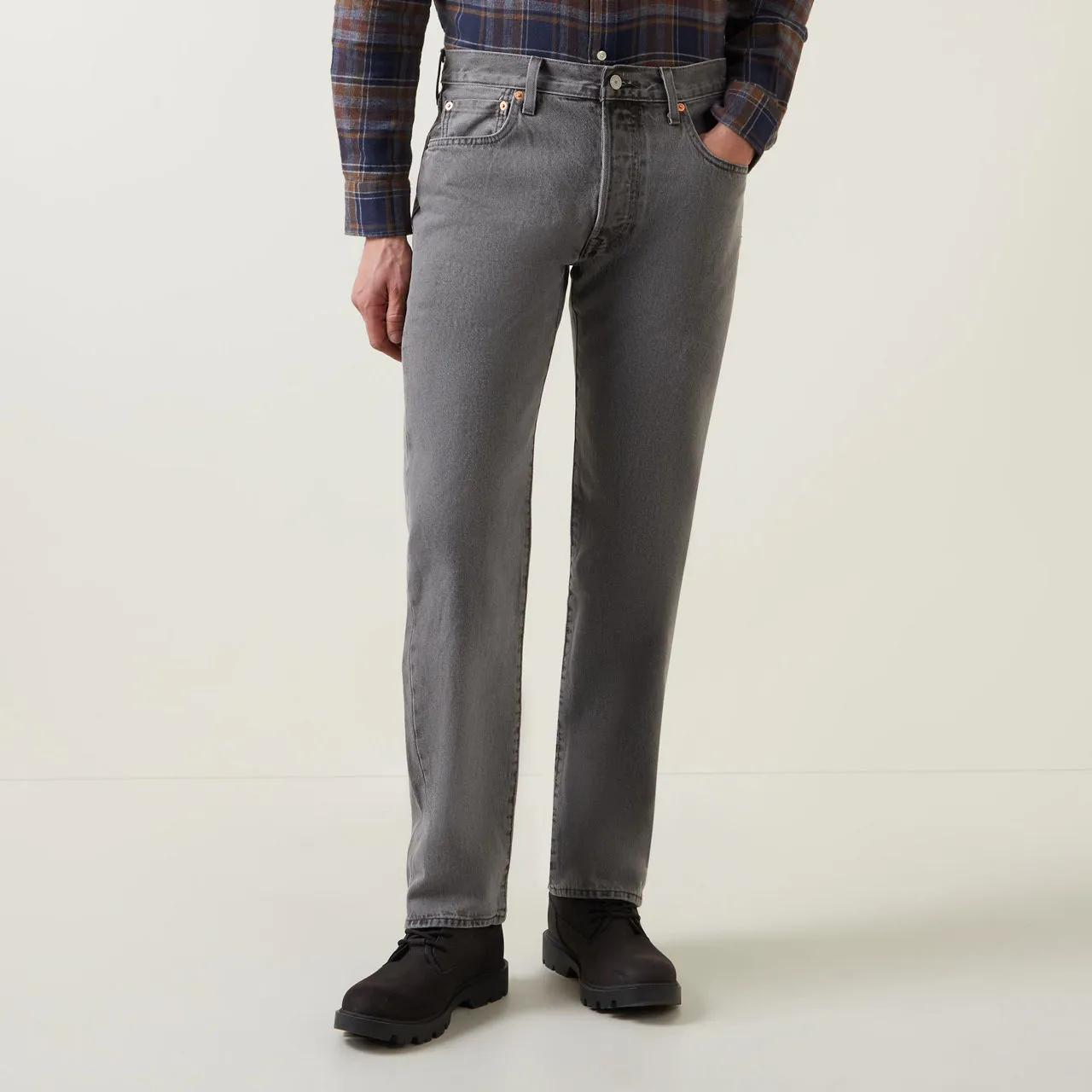 LEVIS 501® Original Jeans - Grey