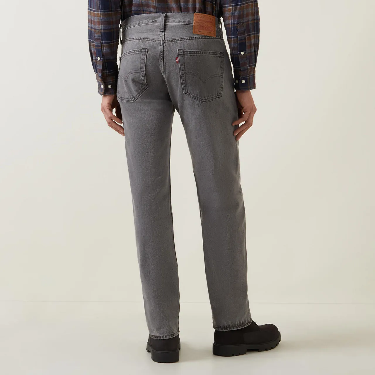 LEVIS 501® Original Jeans - Grey