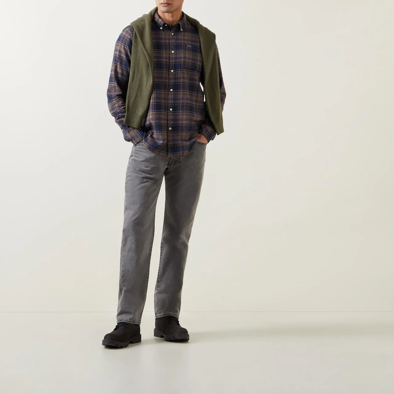 LEVIS 501® Original Jeans - Grey