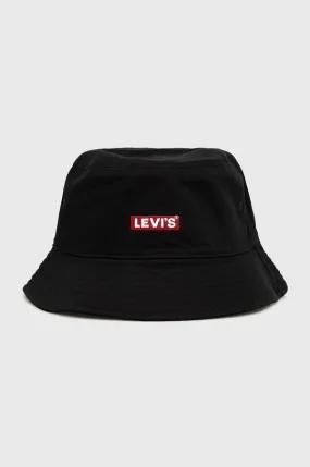 Levi's hat black color