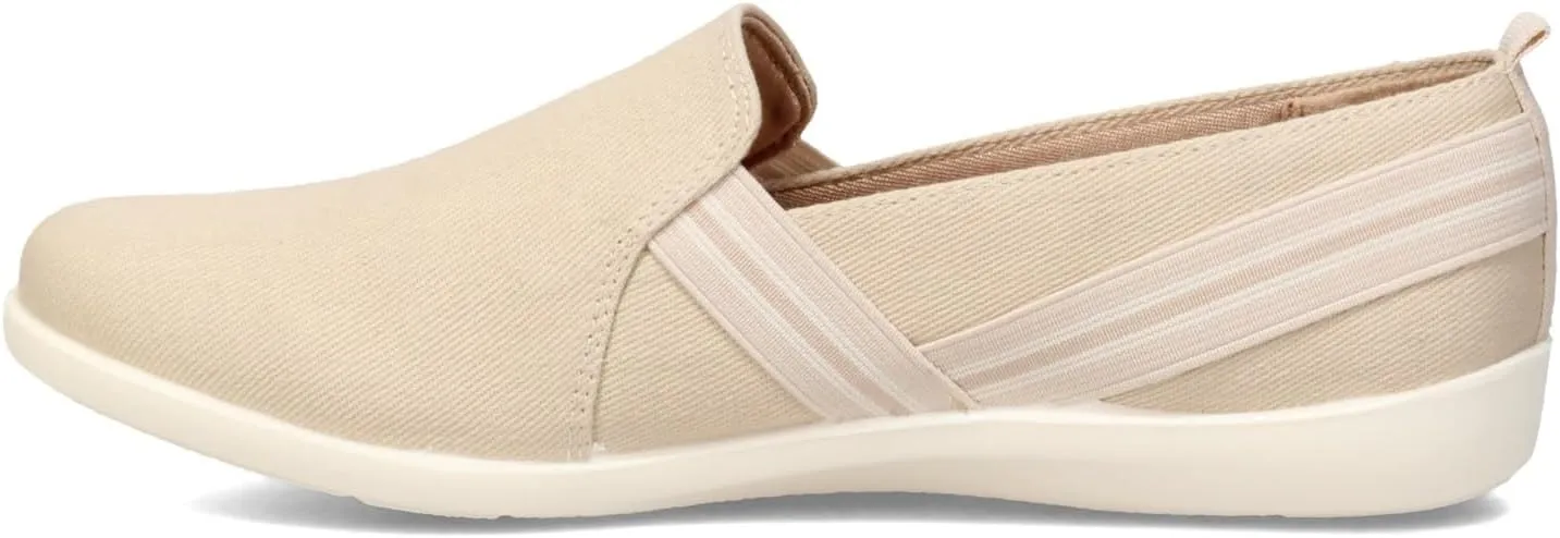 LifeStride Womens Namaste Slip-On Sneaker