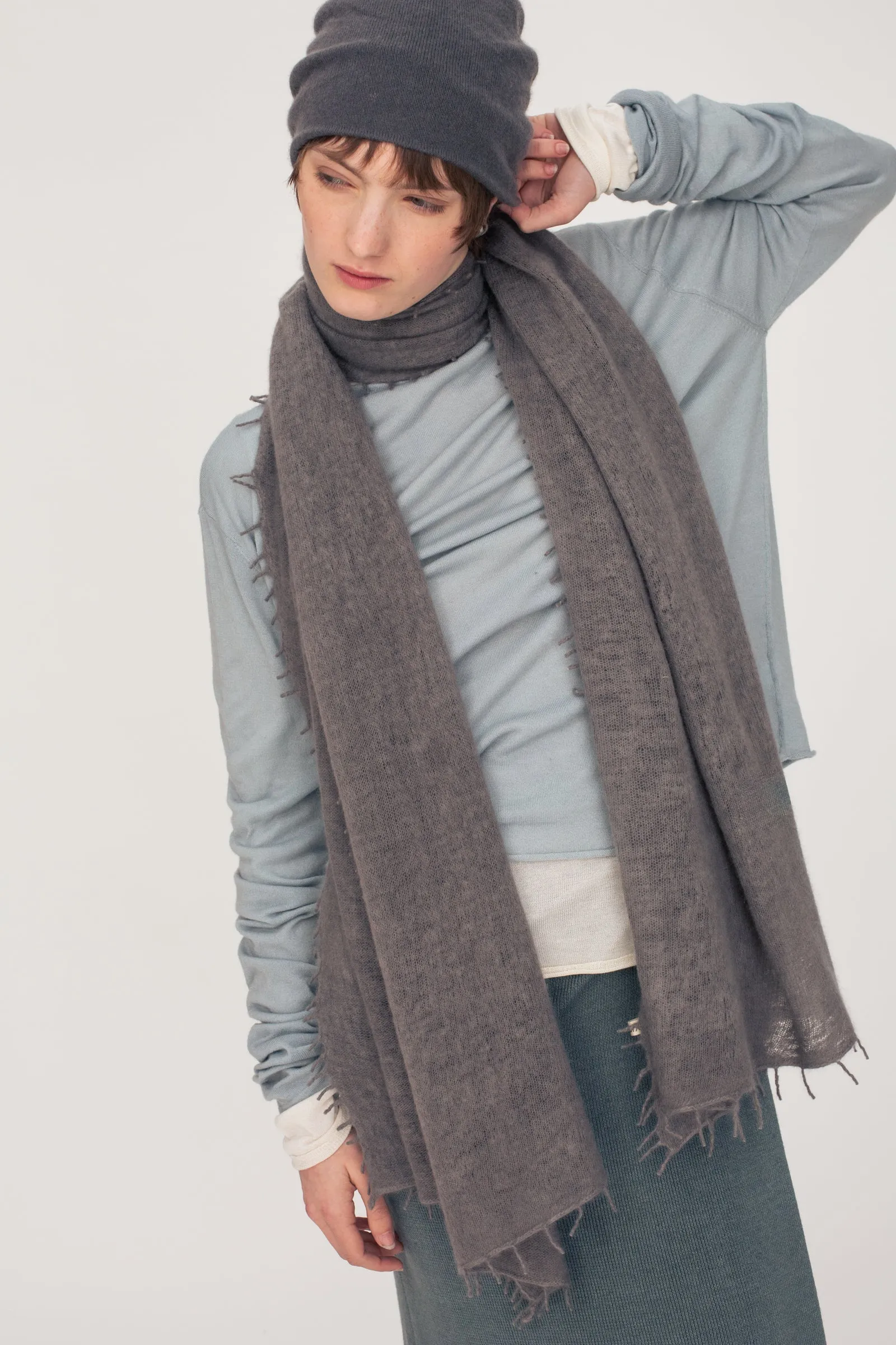 Lillian Cashmere Scarf