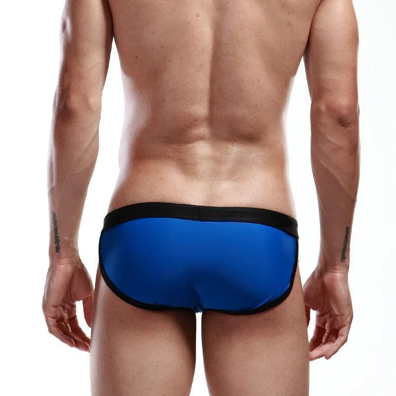 Low Waist Men Swim Briefs