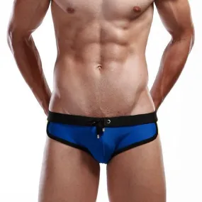 Low Waist Men Swim Briefs