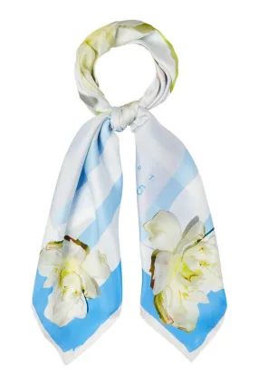 MARELLA Silk twill scarf -                         -                     -                