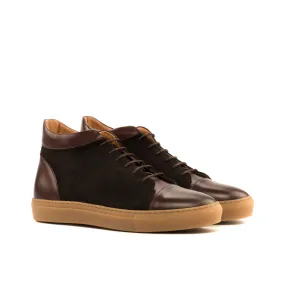 		Mens Casual High Tops Sneaker	