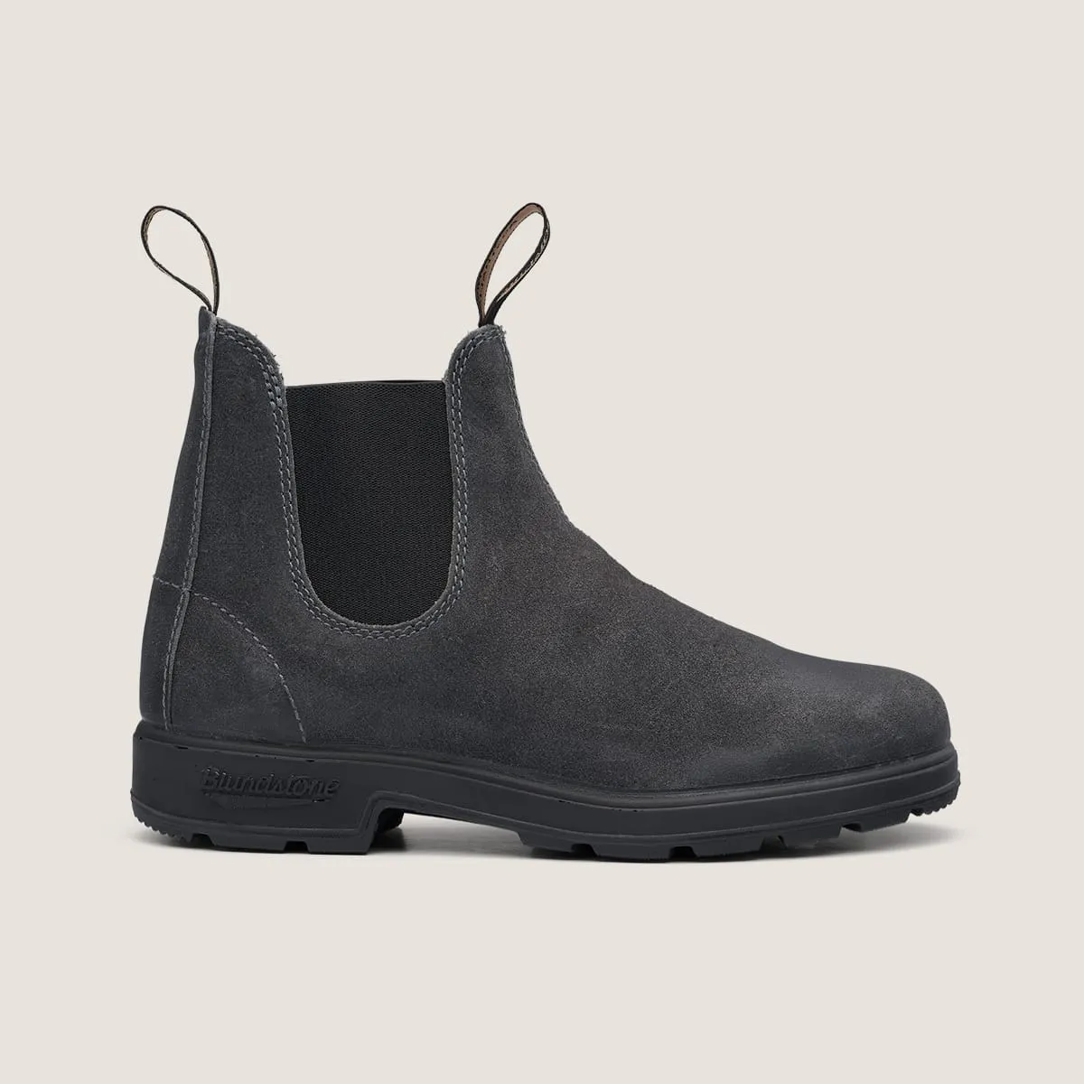 Men's Originals  Suede Boots  -  Steel Grey