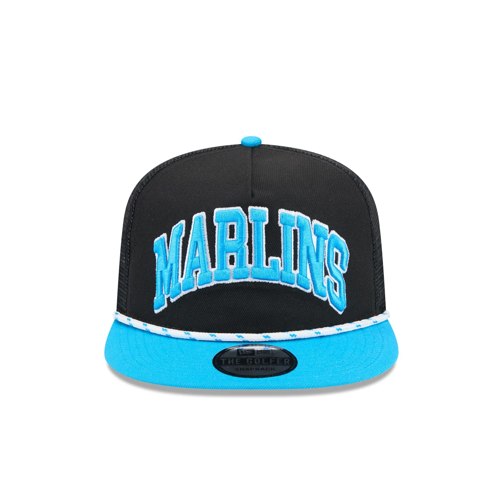 Miami Marlins Throwback Golfer Hat