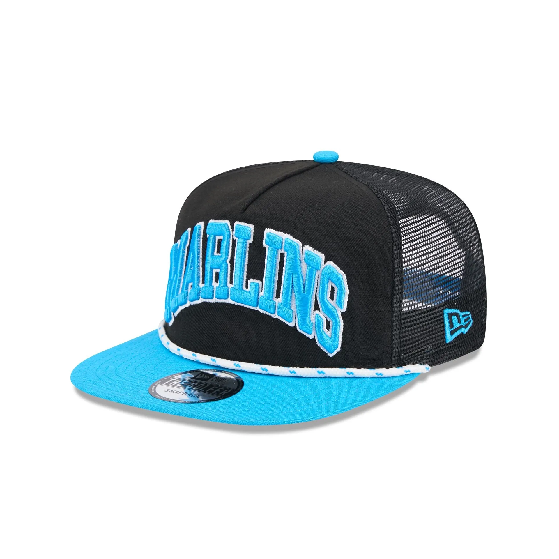 Miami Marlins Throwback Golfer Hat