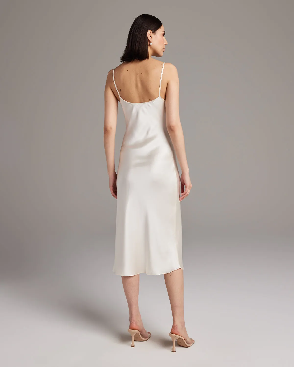 Midi Slip Dress - Seasonal