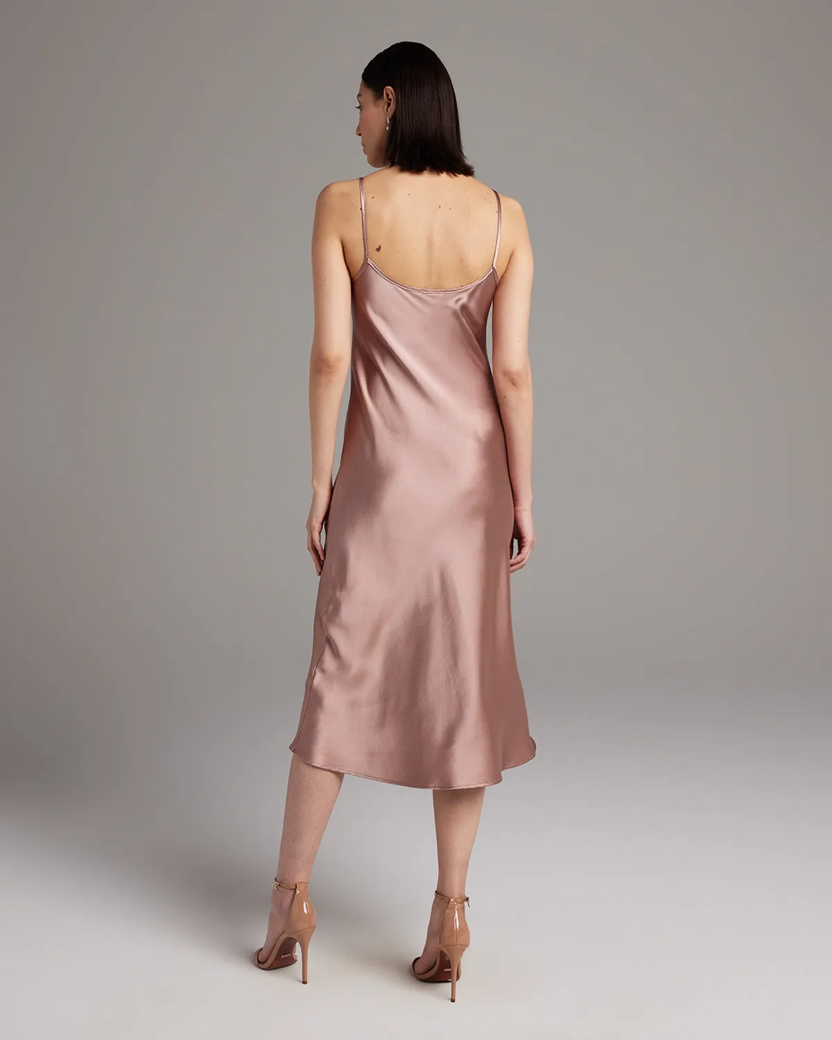 Midi Slip Dress - Seasonal