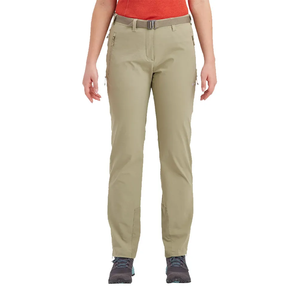 Montane Terra Stretch Women's Pants (Regular Leg) - SS24