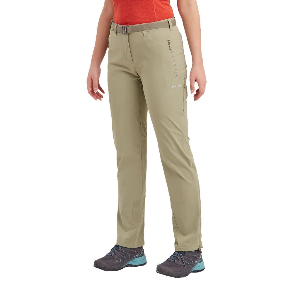 Montane Terra Stretch Women's Pants (Regular Leg) - SS24