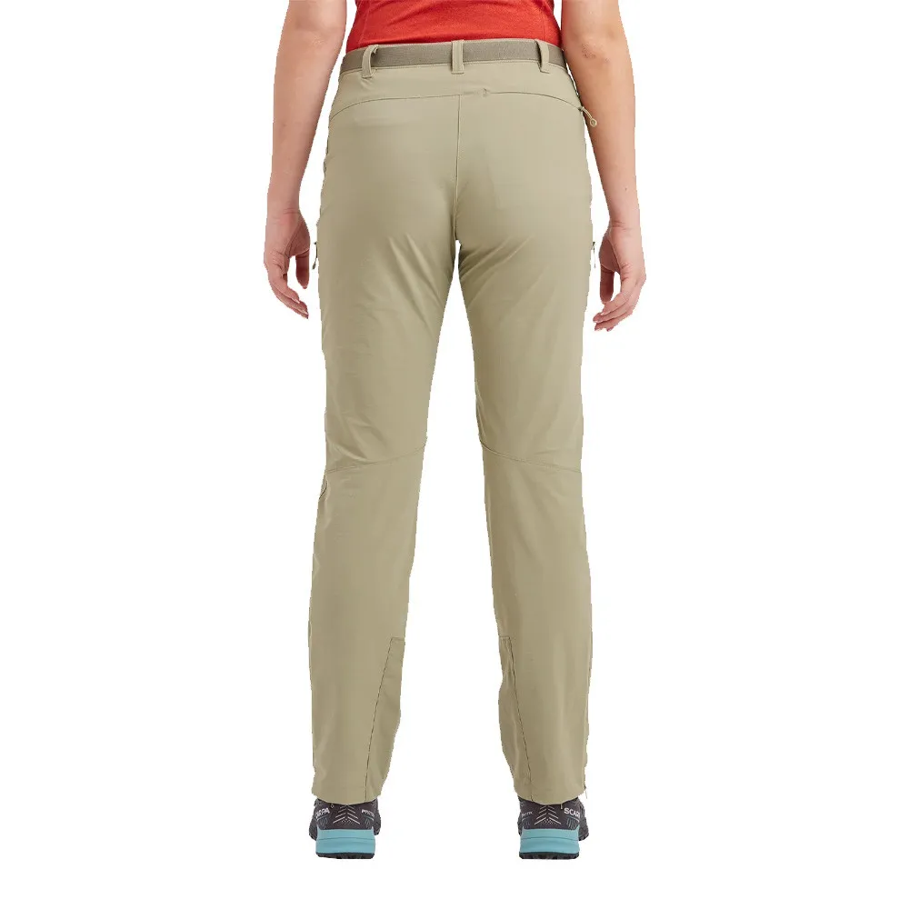 Montane Terra Stretch Women's Pants (Regular Leg) - SS24