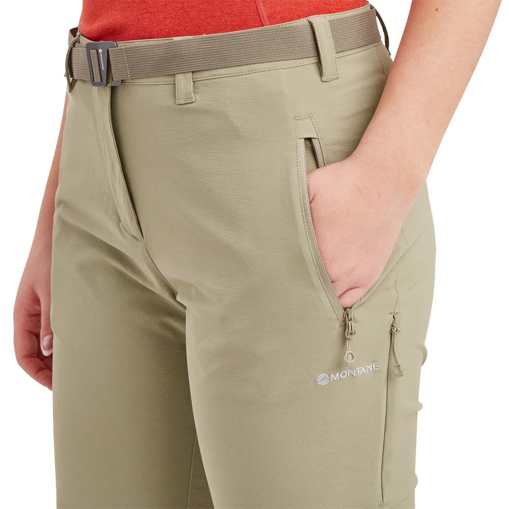 Montane Terra Stretch Women's Pants (Regular Leg) - SS24