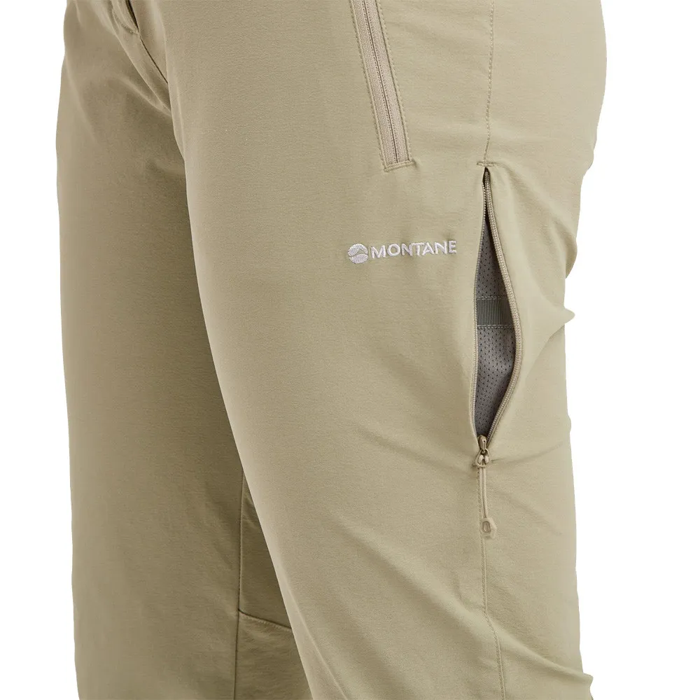 Montane Terra Stretch Women's Pants (Regular Leg) - SS24