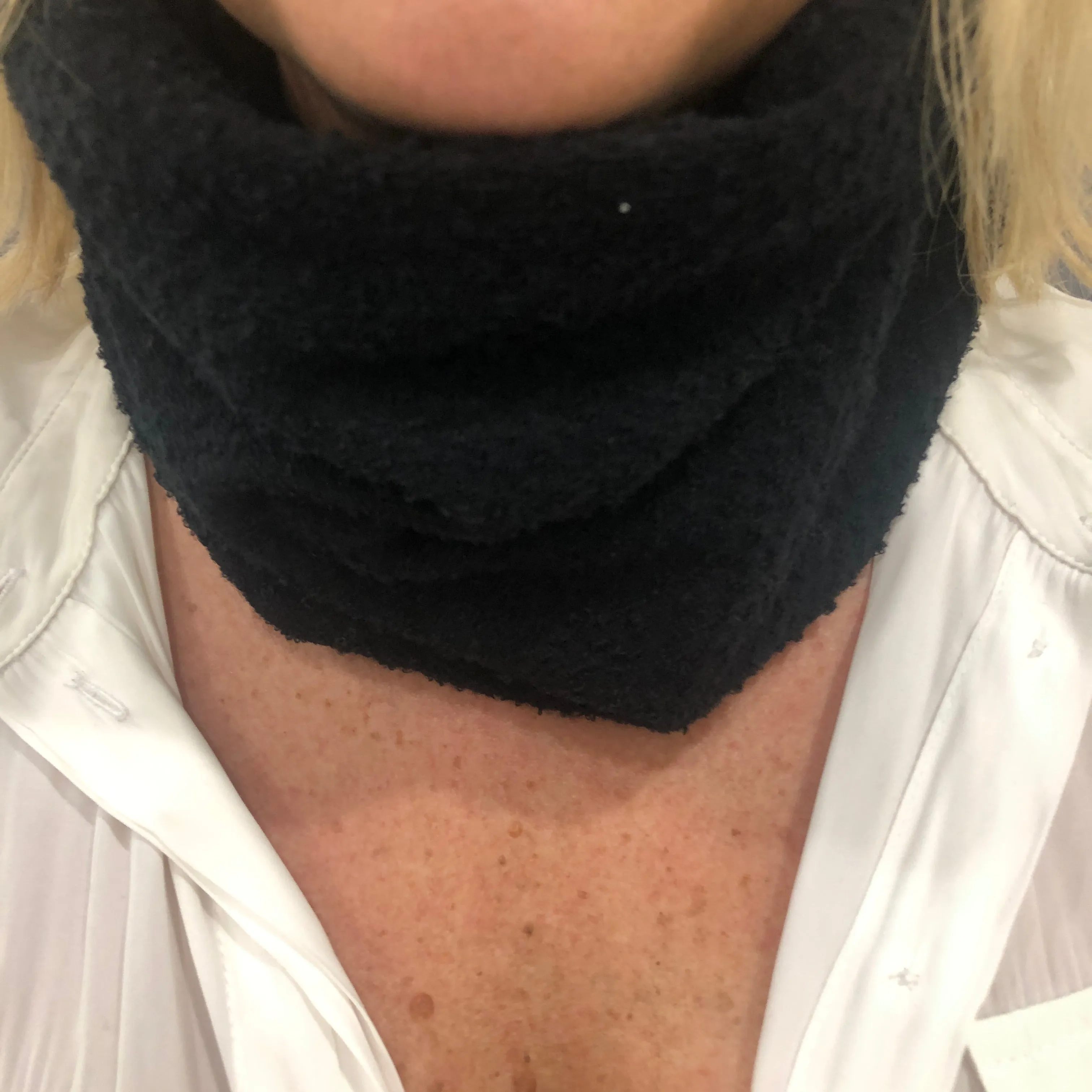 N Neck Warmer