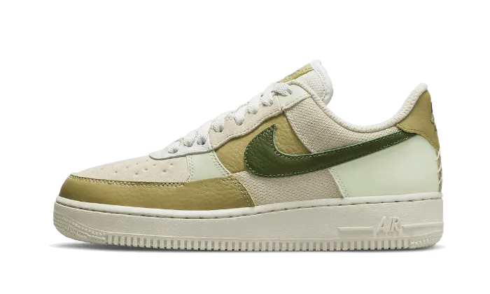 Nike Air Force 1 Low Scrap Light Bone