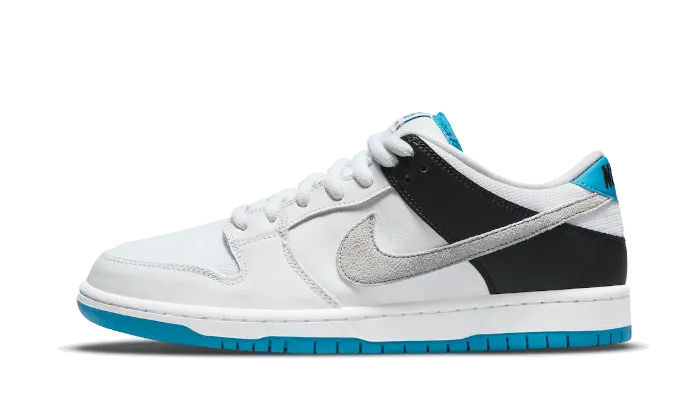 Nike SB Dunk Low Laser Blue